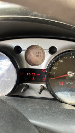 Nissan Qashqai 2007