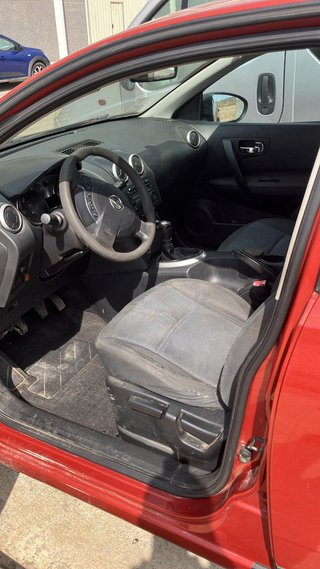 Nissan Qashqai 2007