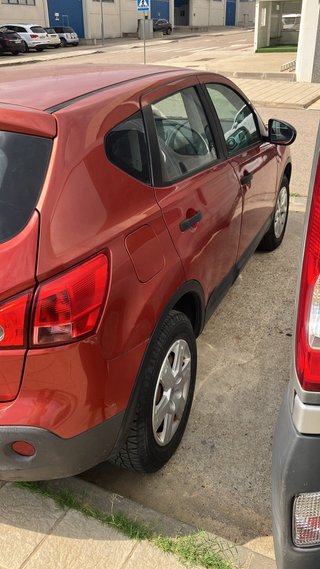 Nissan Qashqai 2007