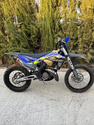 Sherco 125 Racing