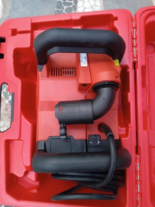 ROZADORA HILTI DCH 150-SL