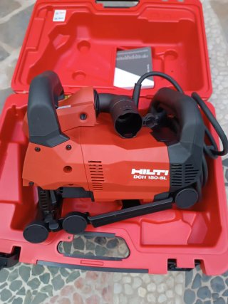 ROZADORA HILTI DCH 150-SL