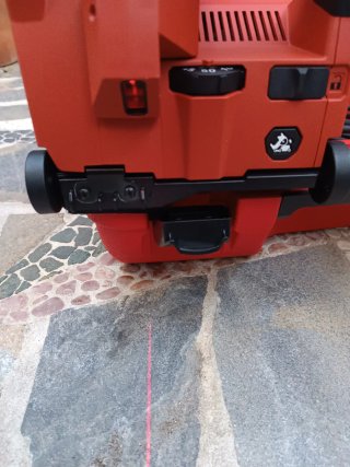 ROZADORA HILTI DCH 150-SL