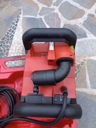 ROZADORA HILTI DCH 150-SL