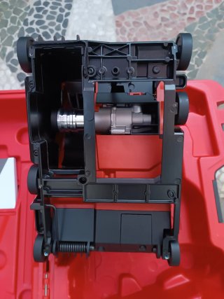 ROZADORA HILTI DCH 150-SL