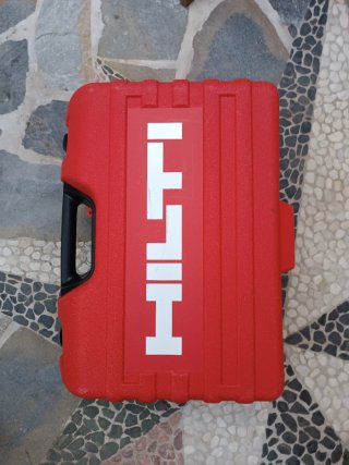 ROZADORA HILTI DCH 150-SL