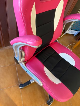 Sedia da Ufficio Gaming in Similpelle