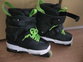 Patines Agresivos NJR