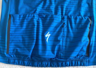 Maillot Specialized SLR Azul Talla XL