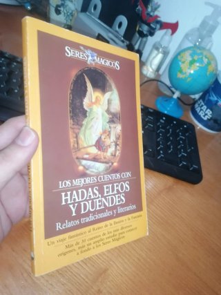 LOS MEJORES CUENTOS CON HADAS, ELFOS Y DUENDES