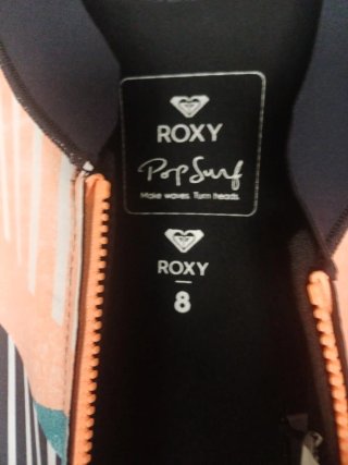 Neopreno Surf Roxy Mujer