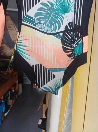 Neopreno Surf Roxy Mujer