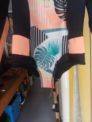 Neopreno Surf Roxy Mujer