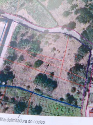Venta 3 parcelas urbanizables Orense