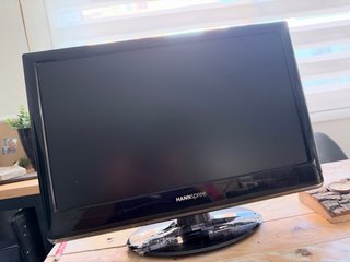 Hannspree Monitor TV 22 HDMI VGA HD