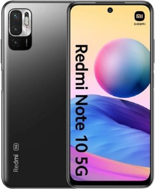 Xiaomi Redmi Note 10 5G 128GB Gris oportunidad