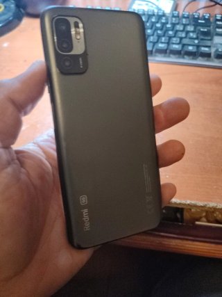 Xiaomi Redmi Note 10 5G 128GB Gris oportunidad
