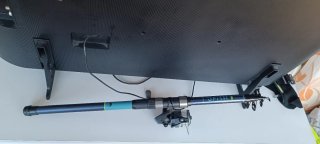 Caña de Pescar Decathlon Ufish 350