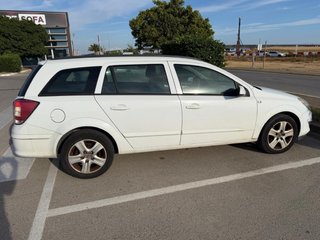 Opel Astra 2009