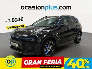 Lynk & Co 01 1.5 PHEV 192 kW (261 CV)