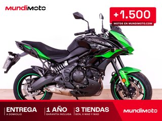 KAWASAKI VERSYS 650