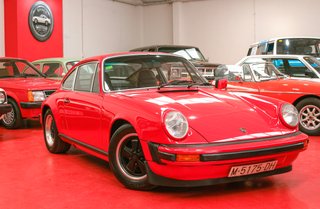 Porsche 911 SC 1979