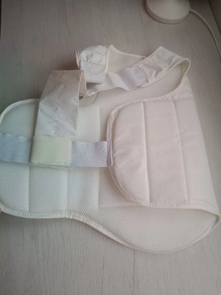 Protecciones kárate junior L