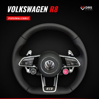 Volante tipo R8 para Volkswagen NUEVO a medida