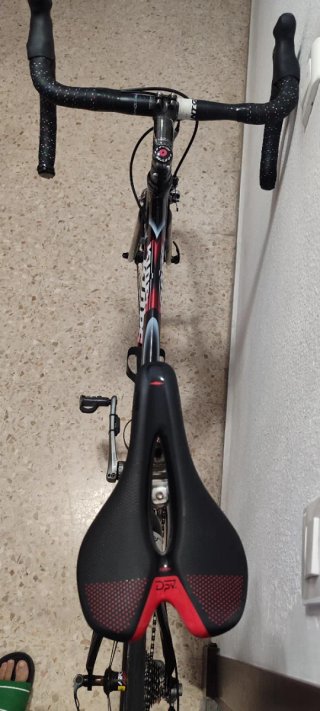 Bicicleta de Carretera KUIPS Talla S-M