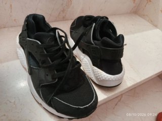 Zapatillas Nike Negras Talla 36