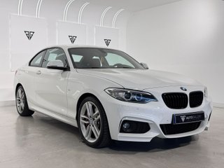 BMW Serie 2 230i 252cv Coupe M Sport Manual