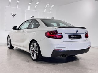 BMW Serie 2 230i 252cv Coupe M Sport Manual