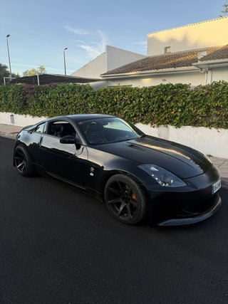 Nissan 350Z 2004