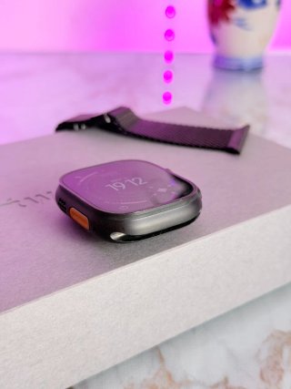 Apple Watch Ultra 3 100%