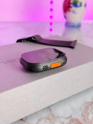 Apple Watch Ultra 3 100%