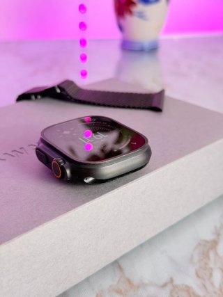 Apple Watch Ultra 3 100%
