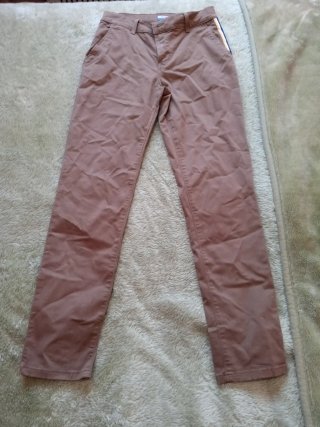 Pantalón El Ganso Talla 34 Marrón