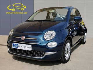 FIAT 500 2021