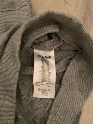 Sudadera Napapijri Gris