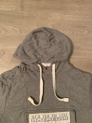Sudadera Napapijri Gris