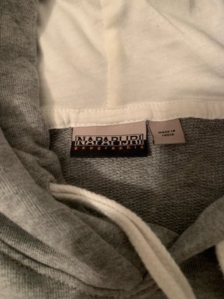 Sudadera Napapijri Gris