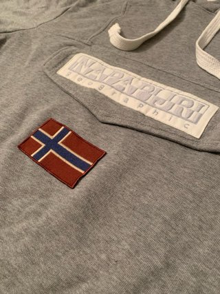 Sudadera Napapijri Gris