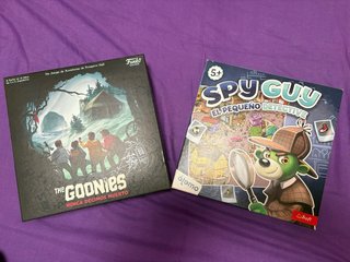 Pack 2 Juegos de Mesa Infantiles (español)