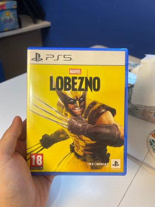 Marvel Lobezno PS5