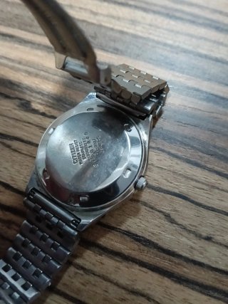 Orologio Citizen Automatico Uomo