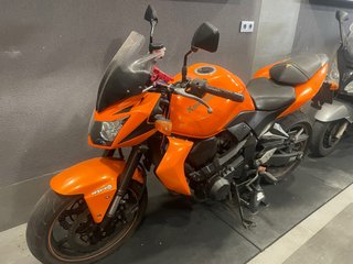 Kawasaki Z750 2009