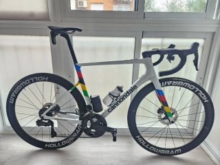 Cannondale SuperSix EVO talla 54