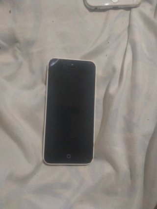 iPhone 5c bianco