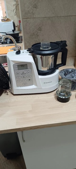 Robot de cocina Mastermix Lufthous