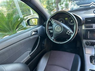 MERCEDES CLASE C SPORTCOUPÉ- ITV recien pasada